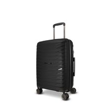 Maleta askar negra 20"