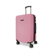 Maleta riga 3.0 rosado claro 24"