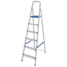Escalera de aluminio 6 escalones Rc