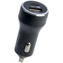 Cargador Para Vehiculo Tipo C 3.1A Surtido