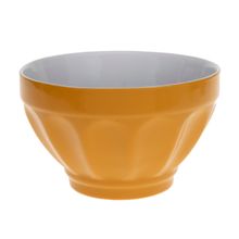 Bowl colorama amarilla 600ml