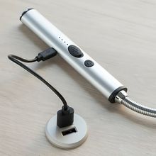Encendedor electrico flexible