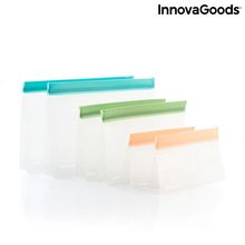 Set de 6 pzas bolsas hermeticas