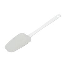 Espatula de cocina blanca
