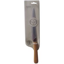 Cuchillo trinchante inox 33.5cm