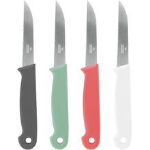 Set de blister 4 pzas surt x4