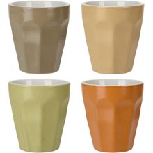Set vasos mug 25cl surtidox4