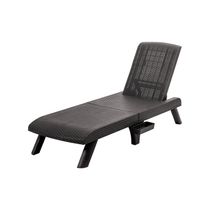 Reposera wengue capri