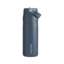 Botella Aerolight Flipstraw 710 ml Navy