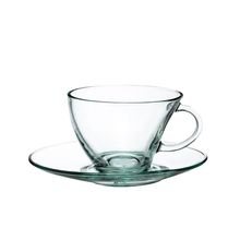 Set de copas y vasos penguen 4pzas