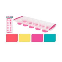 Bandeja de cubitos de hielo 34x14cm surtx4