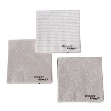 Set de 20 servilletas sanela surt.x3
