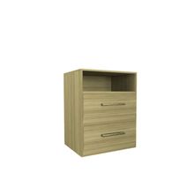 Velador Izzi Ceres M32C 61X48X38cm Roble.