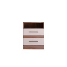 Velador Izzi Ceres M32C 61X48X38cm Castaño/Marfil.