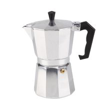 Cafetera italiana de 6 tazas