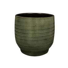 Maceta Ingmar Redonda 13X12 Cm Surt X6