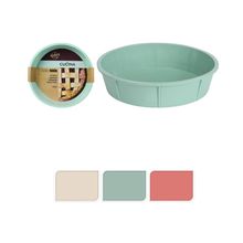 Molde de silicona para torta d27cm surtx3