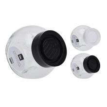 Bote p/cocina surt.x2 d/vidrio 500ml
