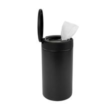 Decorative disinfect/ dispens. p/toalla d/mano