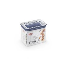 Bote plastico hermetico 10x12x15cm