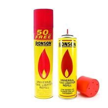 Recarga gas butano