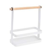Cesto metal 20x10x25cm.