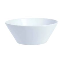 Bowl porcelana blanco