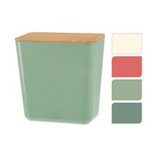 Contenedor de alimentos 13x8x14cm surt x4