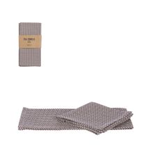 Set toallas de cocina badhi cafe 2pzas