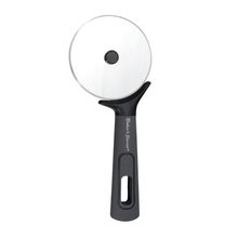 Cortador de pizza negro 8.9cm