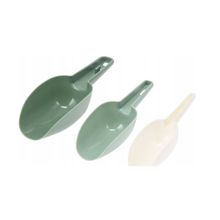 3 pzas cuchara para productos a granel