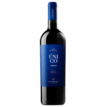 Vino campos de solana unico tannat 750 ml