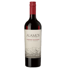 Vino alamos cabernet sauvignon 750 ml