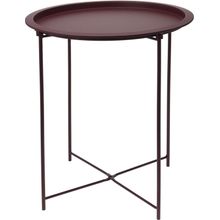 Mesa rond 47x51cm burgu