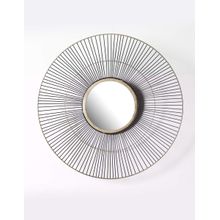 Espejo para pared golden