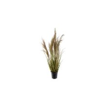 Penacho Artificial En Maceta 85 Cm