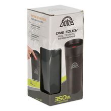 Termo mug 09654 one touch 350 ml black