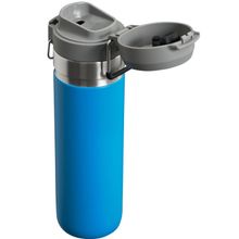 Botella Go Flip 710 ml Azure