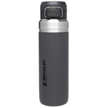 Botella Go Flip 1,06 lts Black 2.0