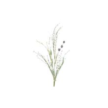 Racimo flores artificiales lila 70cm