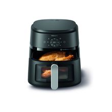 FREIDORA DE AIRE DIGITAL PHILIPS NA231/00 1700W 6,2L NEGRA
