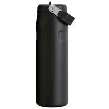 Botella Aerolight Flipstraw 710 ml Black 2.0