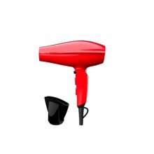 Secador Gama Brillant Ceramic Ion