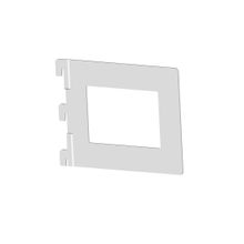 Soporte p/libros blanco (para guia)