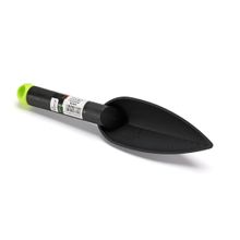 Paleta para jardin negra 3,5"