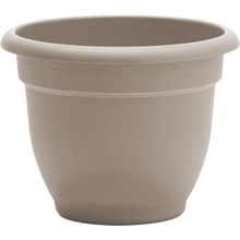 Maceta plastica 16" beige