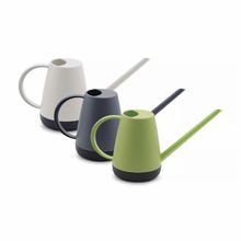 Regadera blanca y verde 1,29 l