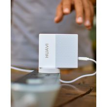 Cargador Para Celular, Laptos, Tablets 65W Huavi