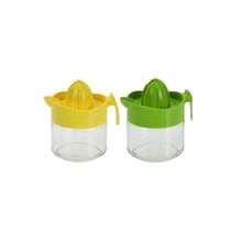 Exprimidor de frutas transparente color surtx2