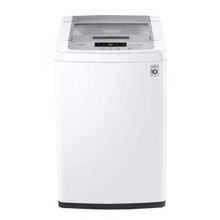 Lavadora LG Carga Superior Blanco 9 Kg.